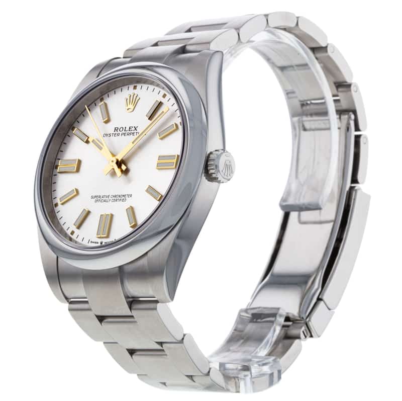 Rolex Oyster Perpetual 124300